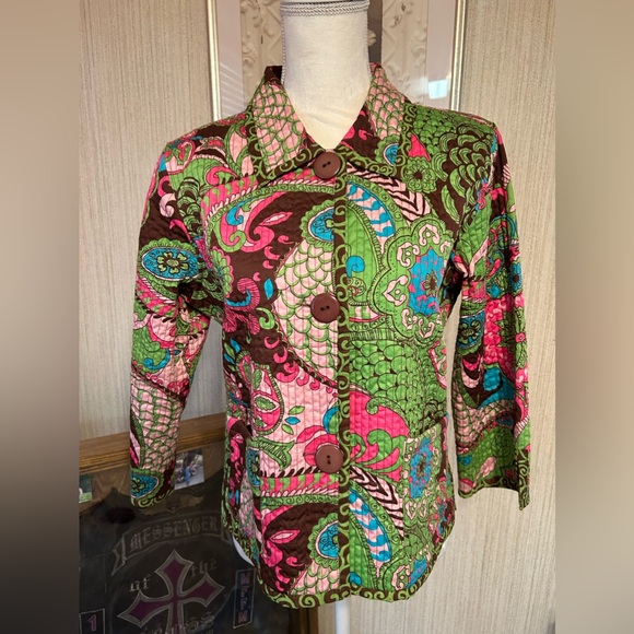 Peck & Peck Weekend Quilted Jacket - Picture 3 of 12